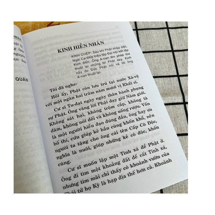 Kinh Hiền Nhân ( Ông Bụt) - HT. Thích Hành Trụ