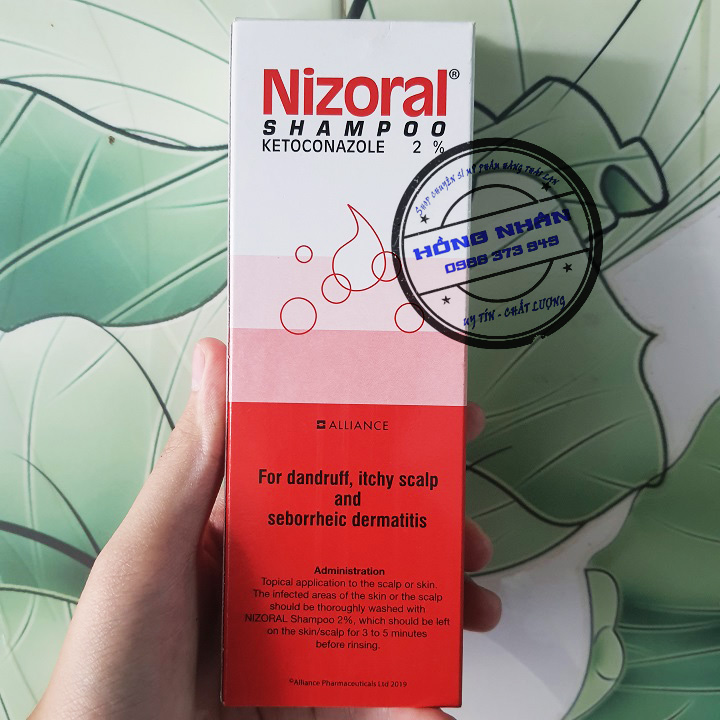 Dầu gội giảm gàu Thái Lan chai 100ml