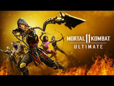 Đĩa Game Ps4 / Ps5 : Mortal Kombat 11 - Hệ US