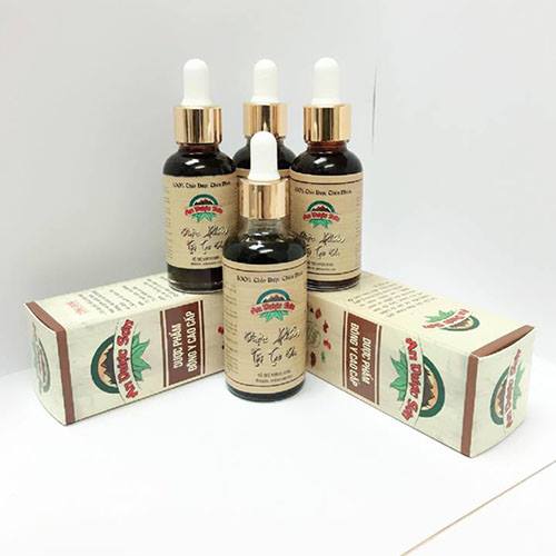 Serum tái tạo da An Dược Sơn 50ml