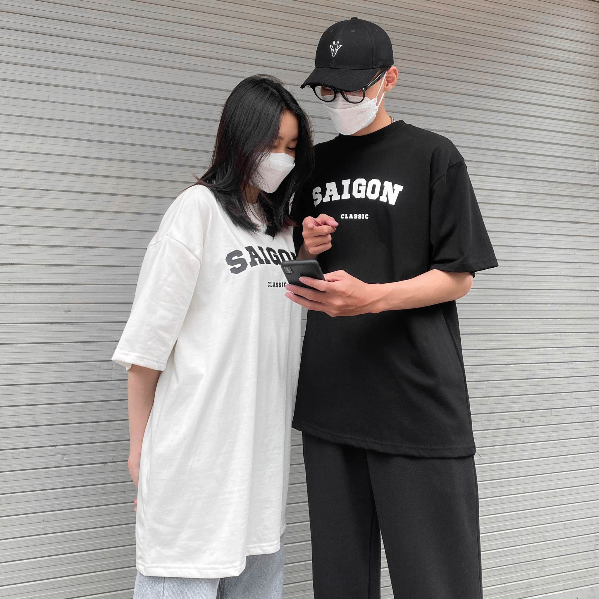 ÁO THUN FF SAIGON CLASSIC