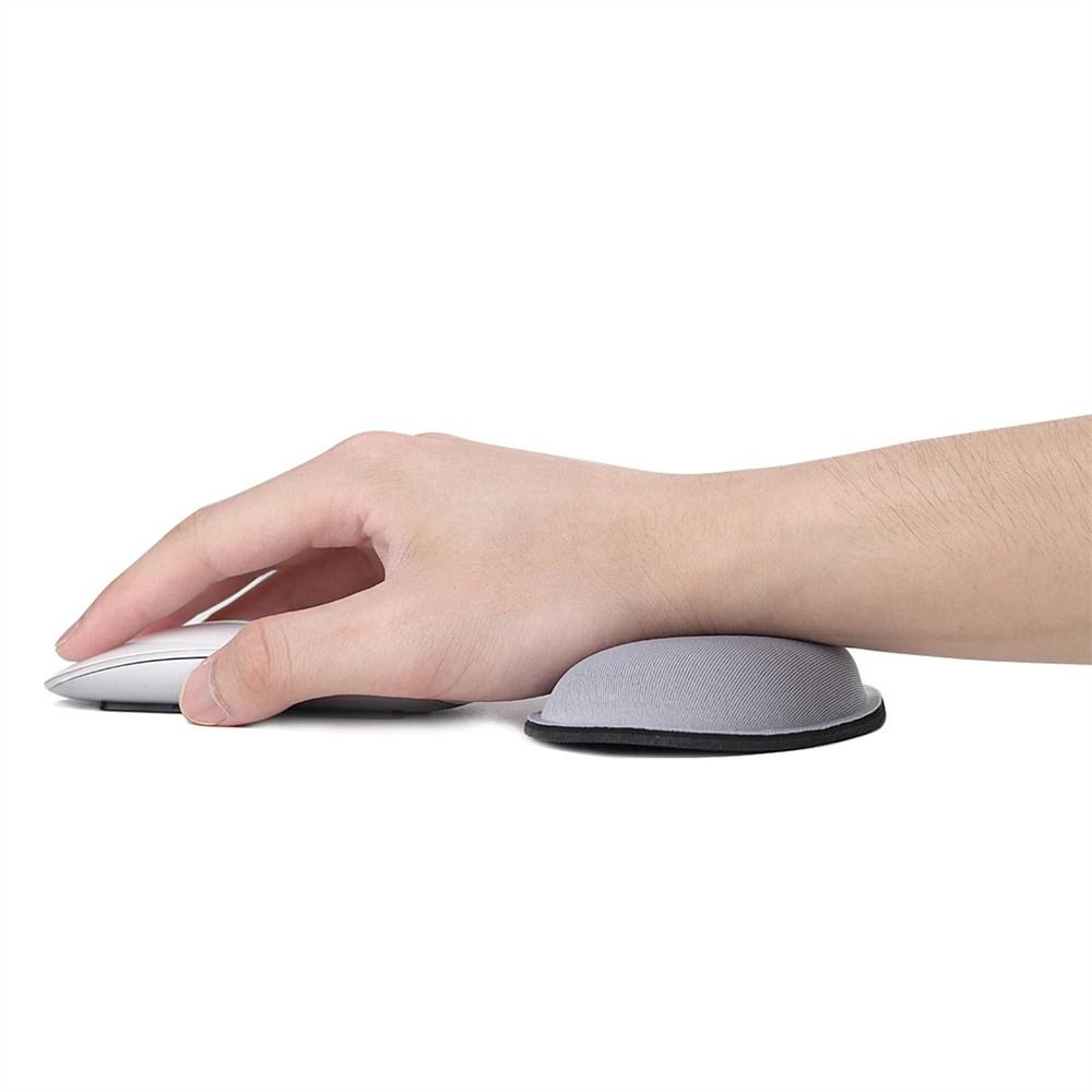 Ire14 Bàn máy tính bảo vệ kê cổ tay chống trượt cho PC gác tay làm móng mause Pad Chuột gối miếng đệm cổ tay hỗ trợ cổ tay
