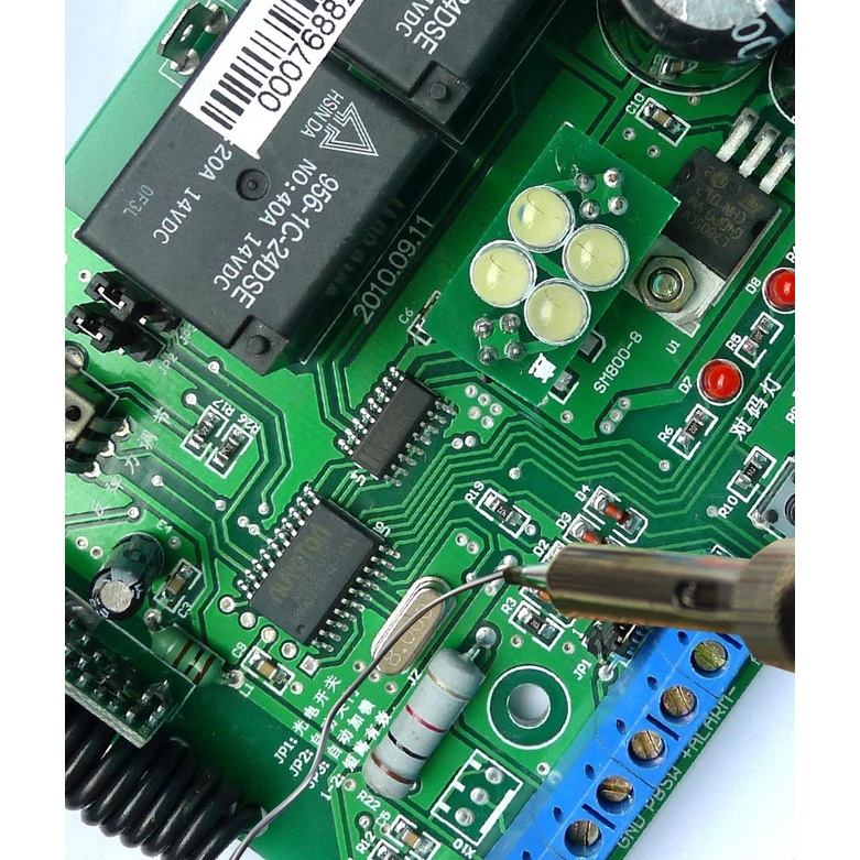 Thiếc hàn cuộn Mechanic HX-T100 0.5mm