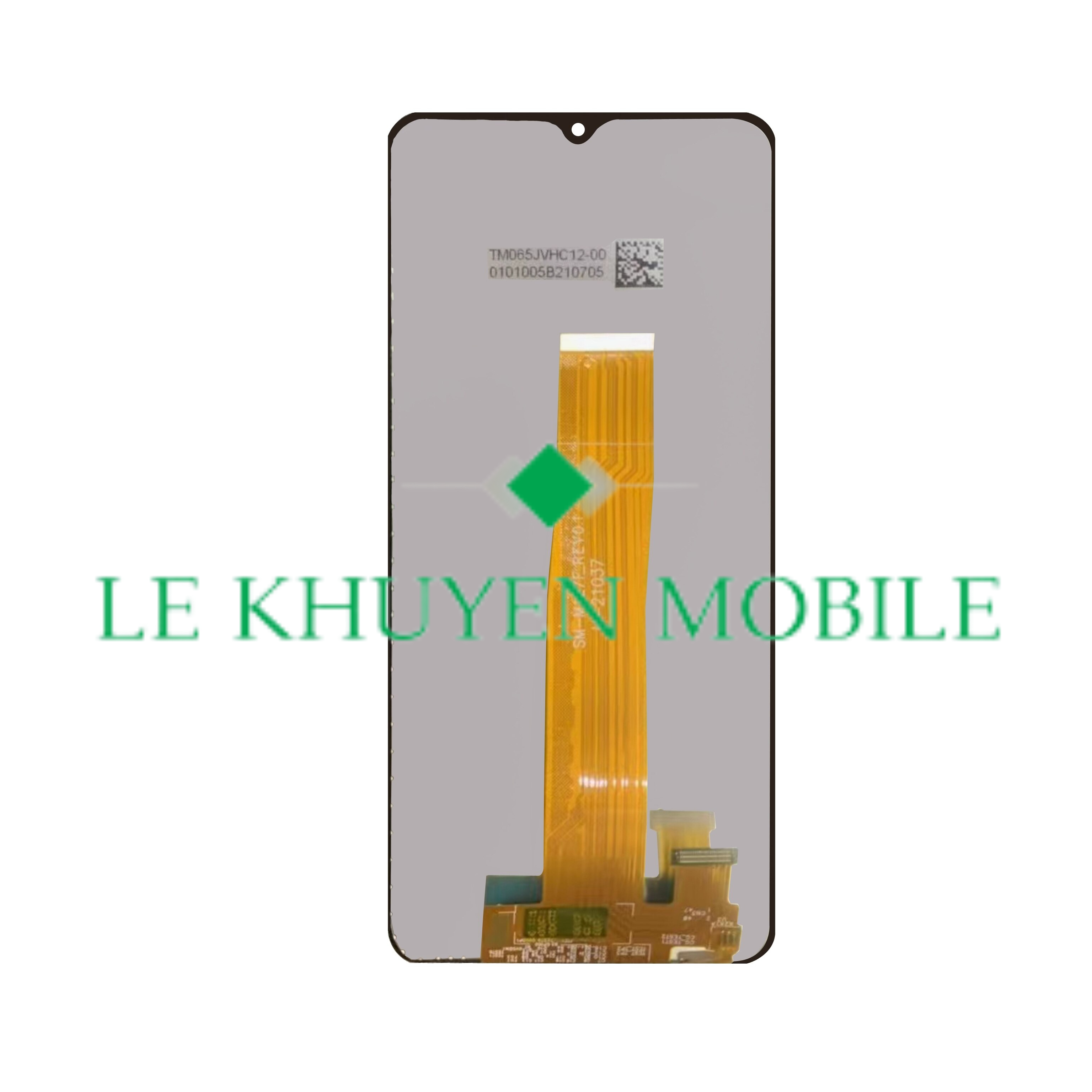 Màn hình full Samsung Galaxy A12