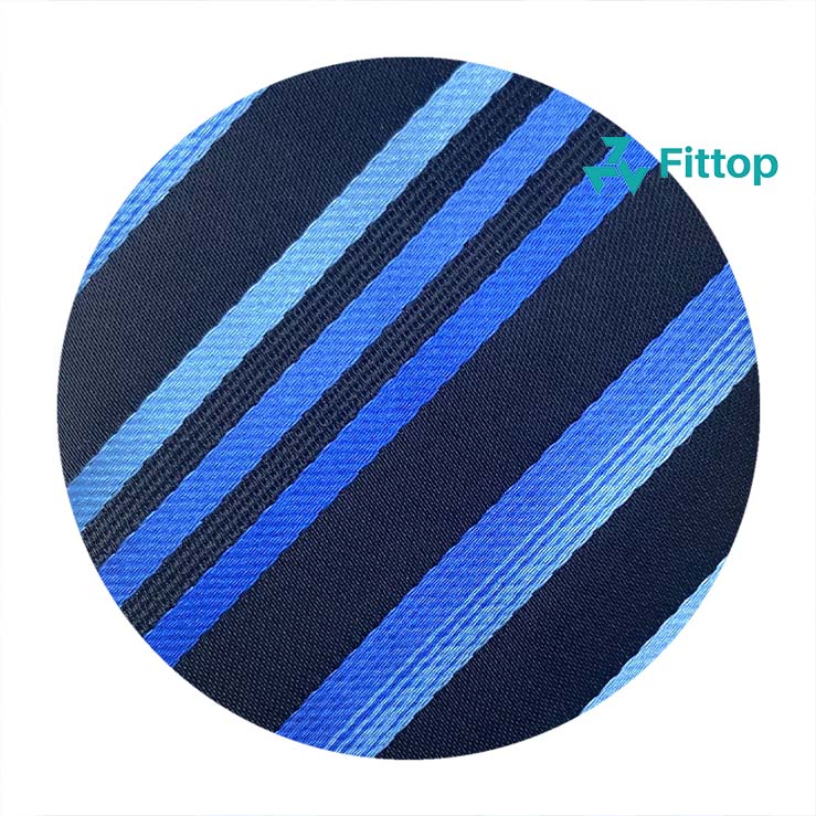Cavat Cao Cấp Sang Trọng Nam Tính 6cm FITTOP  CAVAT-235