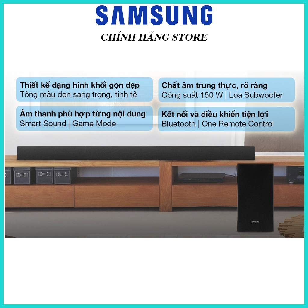 Loa thanh Samsung HW-T420