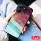 For Redmi A5 Case Tempered Glass mirror Protector Starry Sky Couple For Xiaomi Redmi A5 Back cover Phone Cases. 