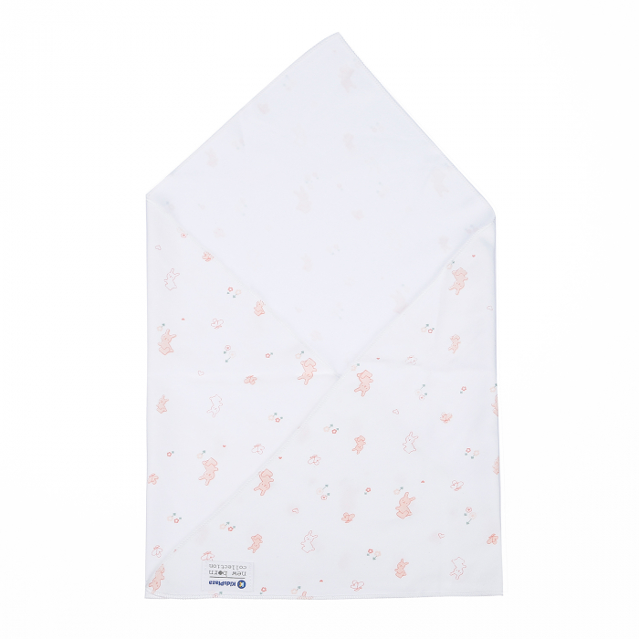 Set 5 tã chéo cotton Kids Plaza BA21 (Nhiều màu)