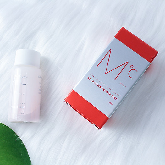 Chấm Mụn MDOC AC SOLUTION POWDER cao cấp chính hãng của HÀN QUỐC 15ml