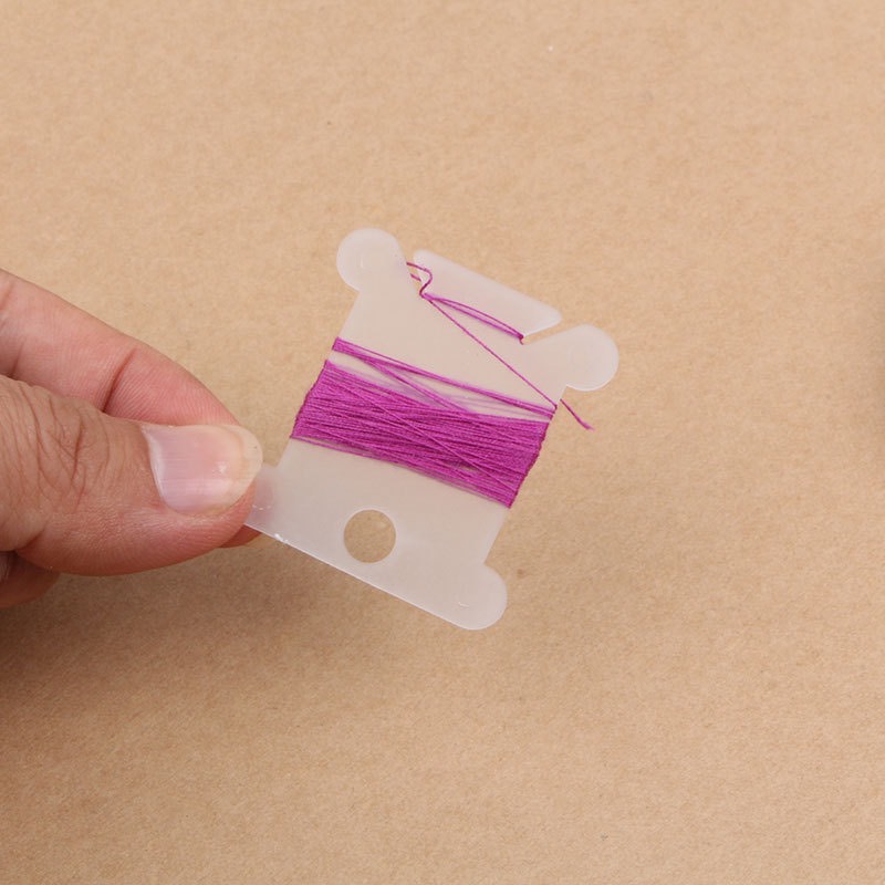 Thẻ Bobbin quấn len chỉ