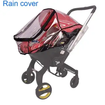 high view stroller