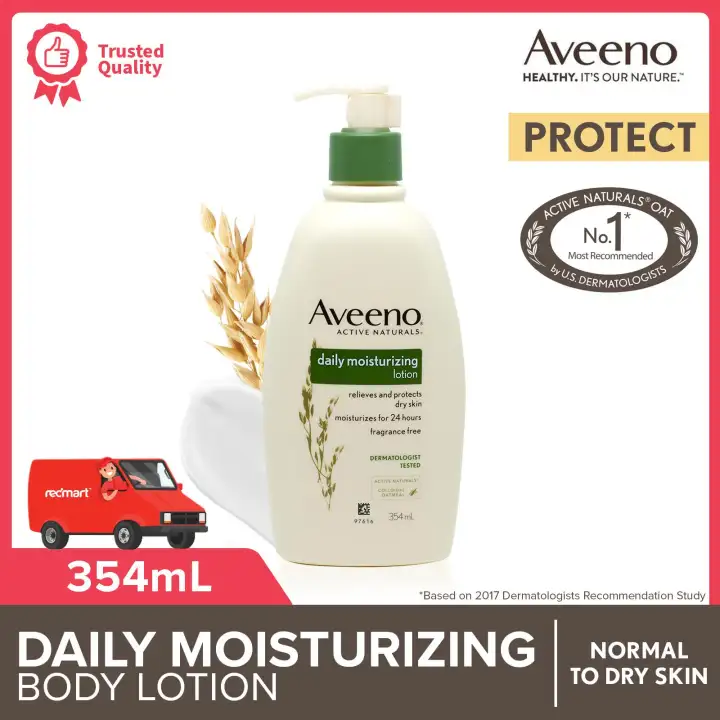 aveeno 24 hour moisturizer