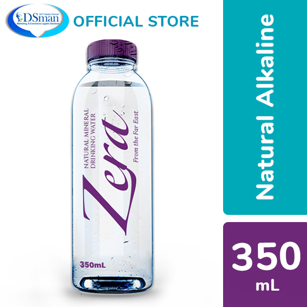 350ml Zera Natural Alkaline Water Antacid for GERD, Heartburnrelief