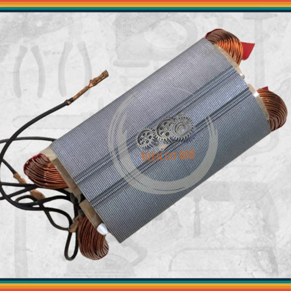 Stator mài BOSCH GWS 7-100, 7-115, 7-125 220V