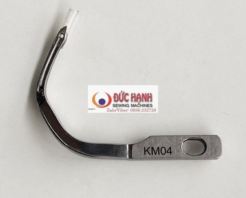 Móc xích máy vắt sổ siruba 4 ống - 5 ống km04