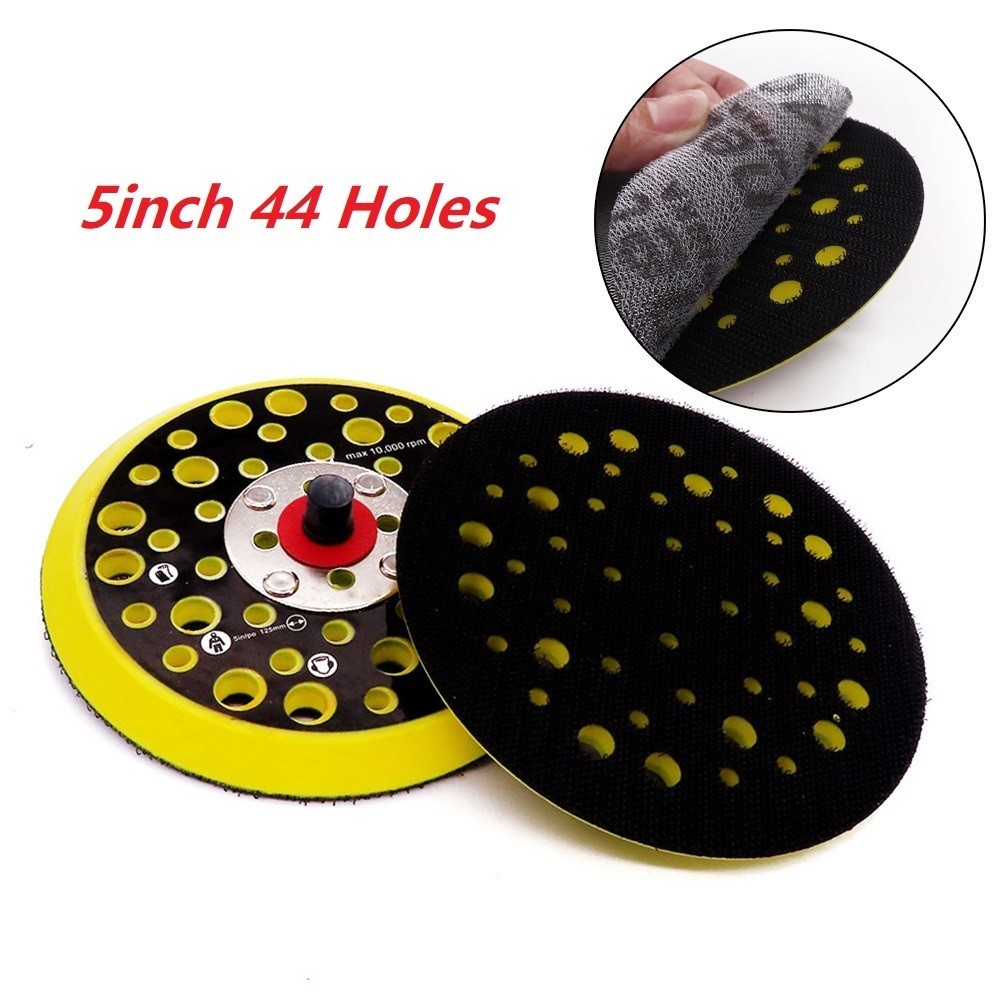 HOMETOOL Sander Backing Pad 44.5 Inch Backing Disc Free Pad New Newest Protable