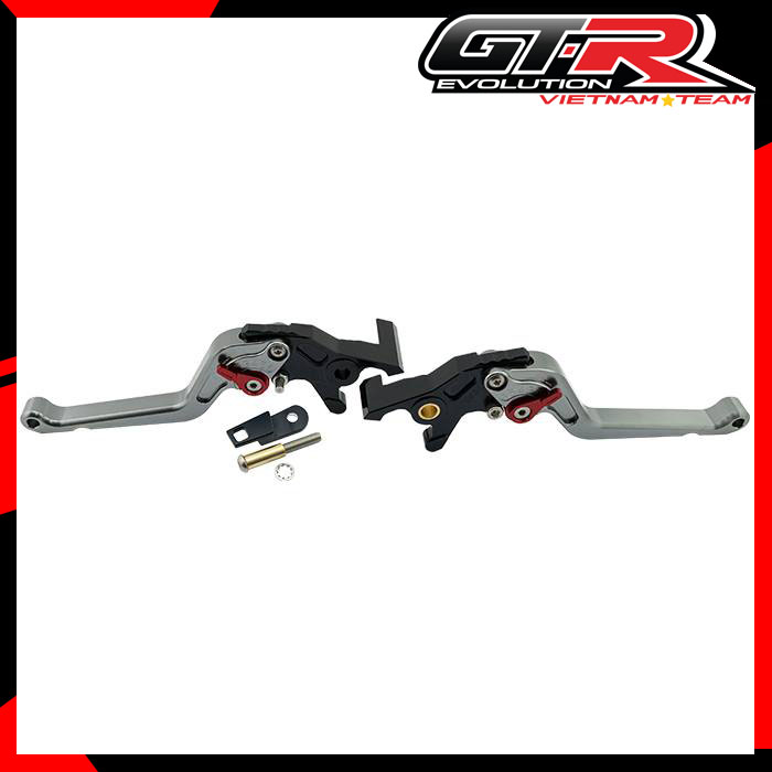 Tay thắng tích hợp khóa thắng tay gtr adv350 sh350i