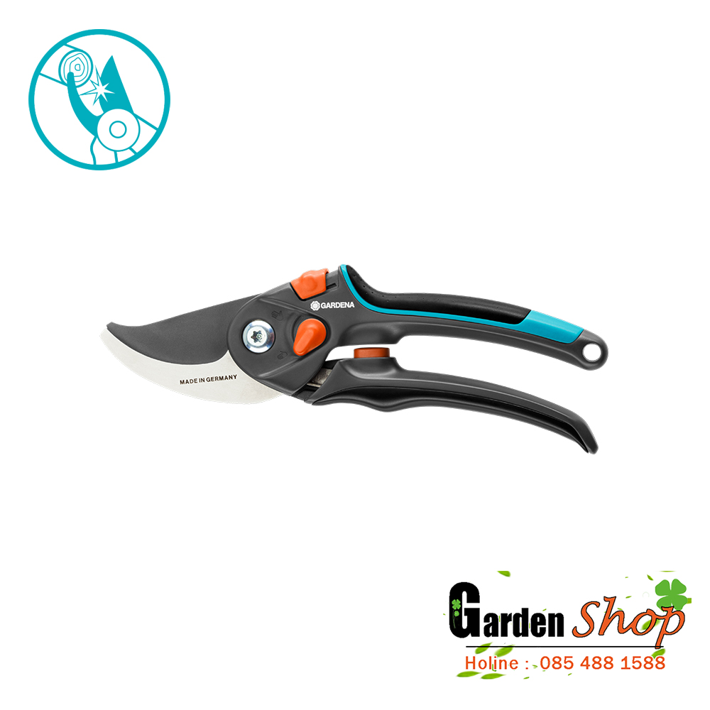 Kéo cắt cành mũi hếch gardena 08905-20