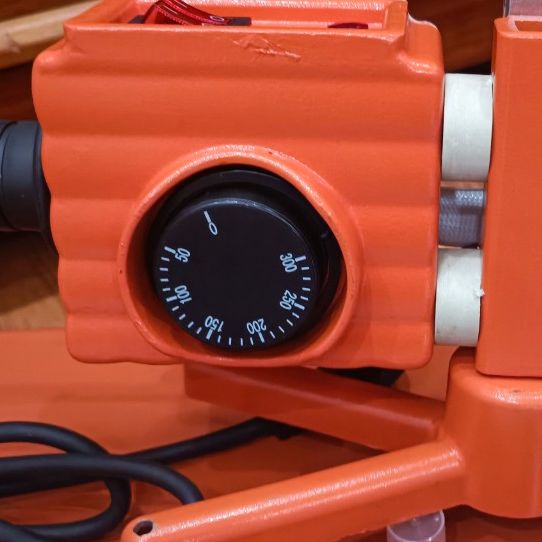 Máy hàn ống nhựa PPR  D75-110
