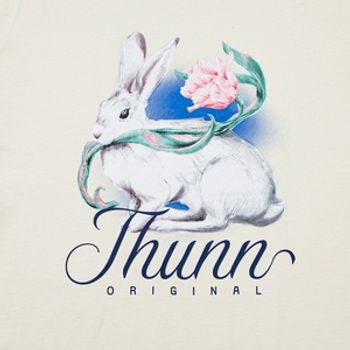 Áo thun cotton cao cấp - THUNN ORIGINAL BUNNY TEE