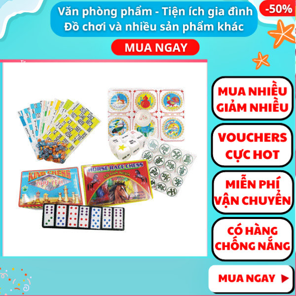 Bộ cờ chơi Tết cực hot ✔cờ lô tô 90 số ✔cờ tướng ✔Domino ✔xí ngầu ✔bầu cua ✔cờ tỉ phú ✔ cờ tỷ phú ✔ cờ vua ✔ cờ cá ngựa ✔lô tô✔ Nguyễn Thùy Store