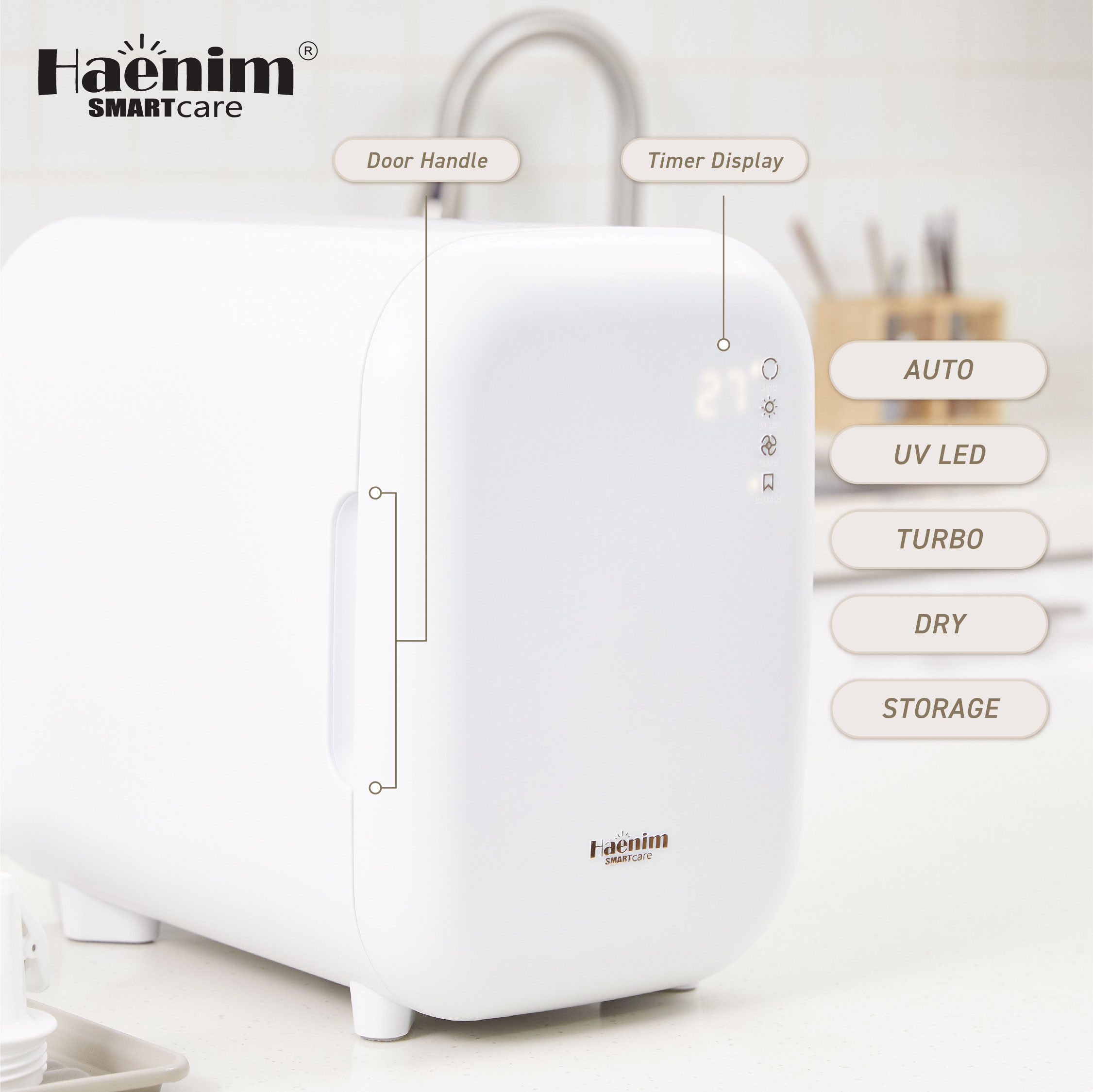 Haenim M1 Mini Sterilizer Lazada Singapore