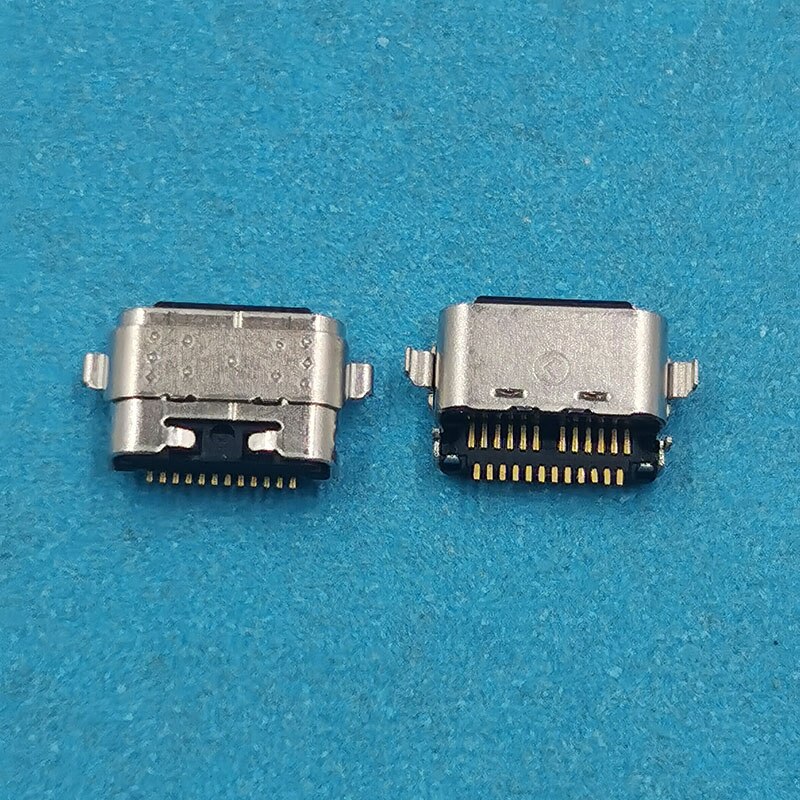5-10pcs charger dock port jack plug for suitable for samsung galaxy tab a7 lite 2021 a7lite sm-t220 t220 t225 micro usb charging connector