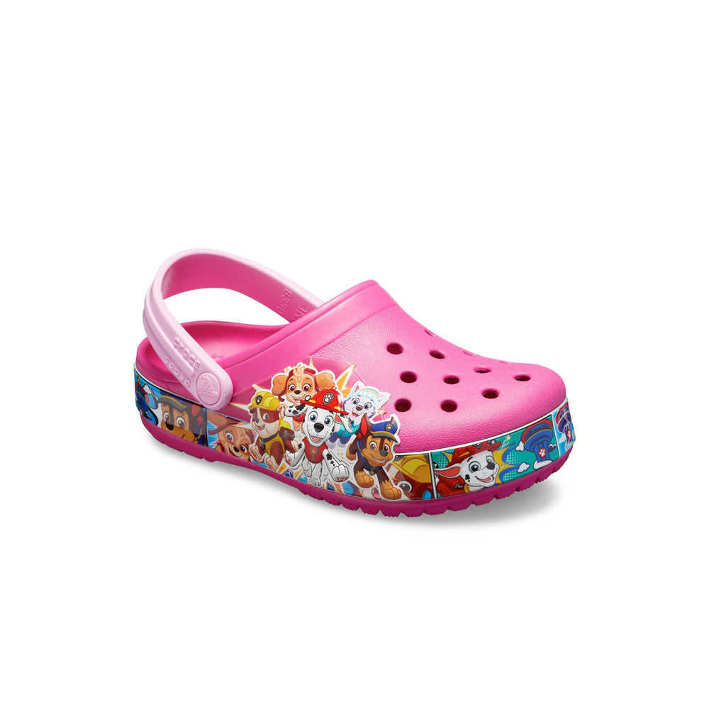 Giày Clog Trẻ Em Crocs Paw Patrol Band Fun Lab