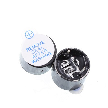 Còi Chíp, Còi Báo, Còi 3V, 5V, 12V 12*9,5mm (Gửi đơn từ 20K)
