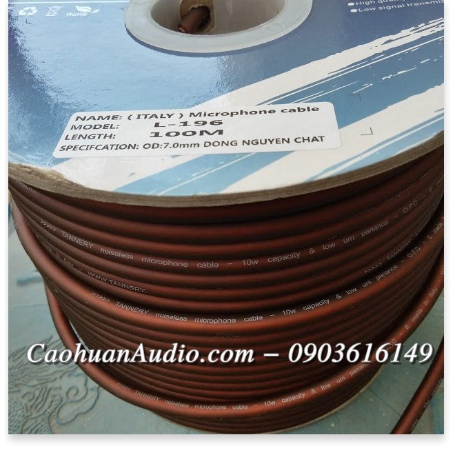 Dây tín hiệu âm thanh