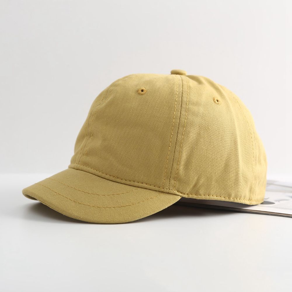 DAN S Tide Cool Snapback Golf Hat Sun Hats Korean Style Caps Hip Hop Unisex Men Baseball Caps Short Brim Baseball Caps Women Baseball Caps Solid Color Caps