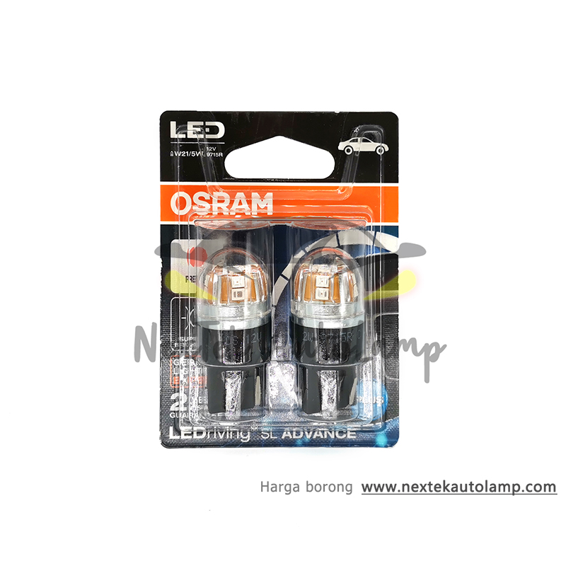 OSRAM LED P21W T20 T10 PY21W WY21W LEDriving Car Reading Bulbs Door ...