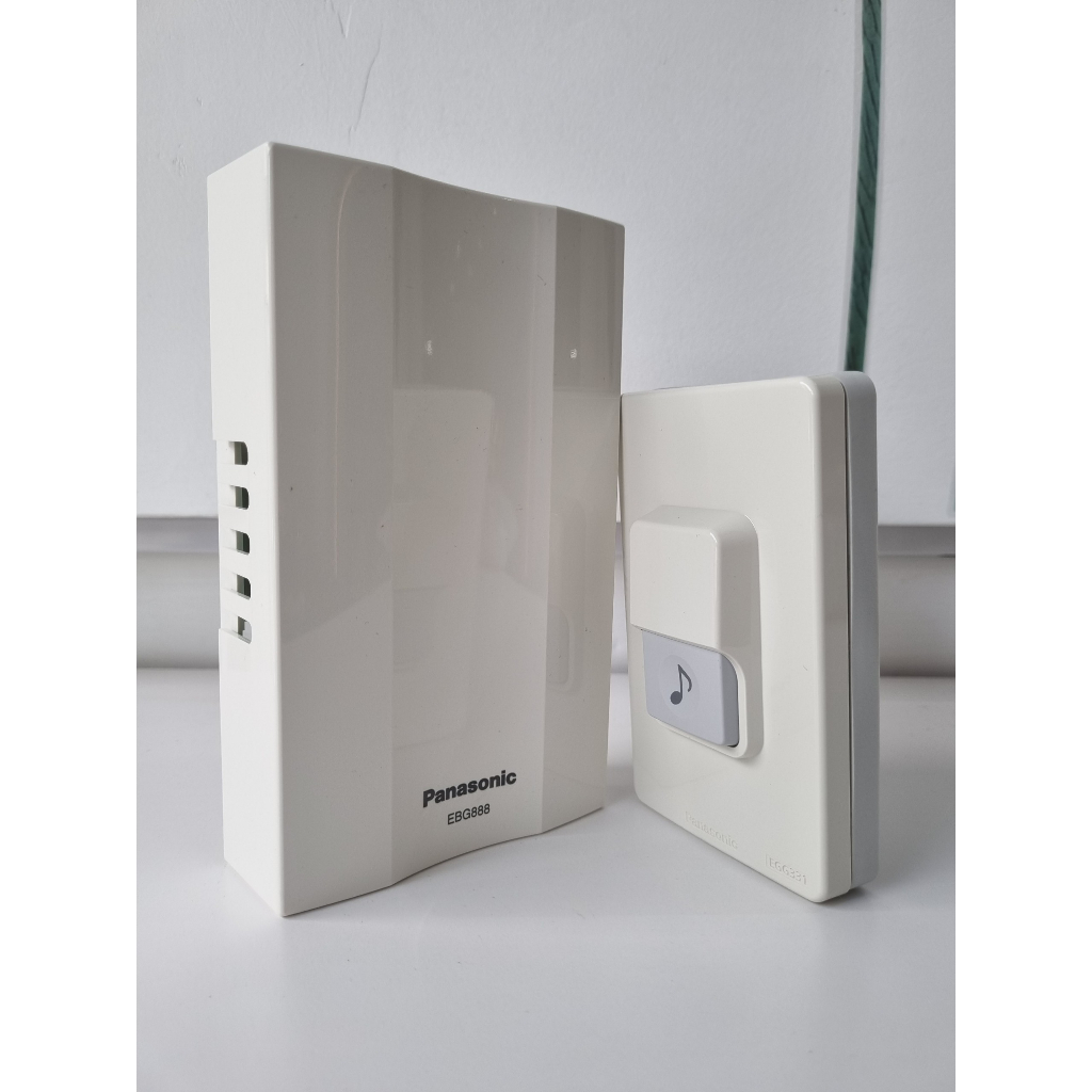Chuông điện và nút nhấn chuông - Panasonic