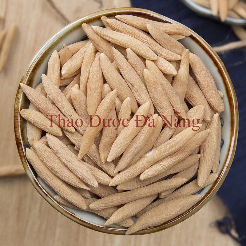 Mạch Môn (bắc) 100gram. Khang Chính Đường .