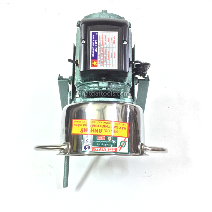 Máy xay cua, thịt - Máy xay chả giò 370w - May xay thit