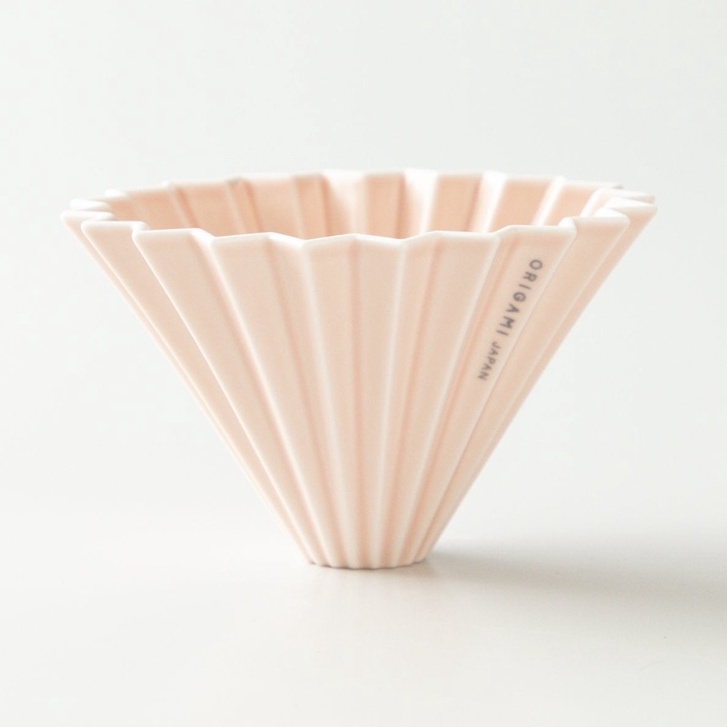 Phễu lọc cà phê Origami gốm Size M | Chính hãng