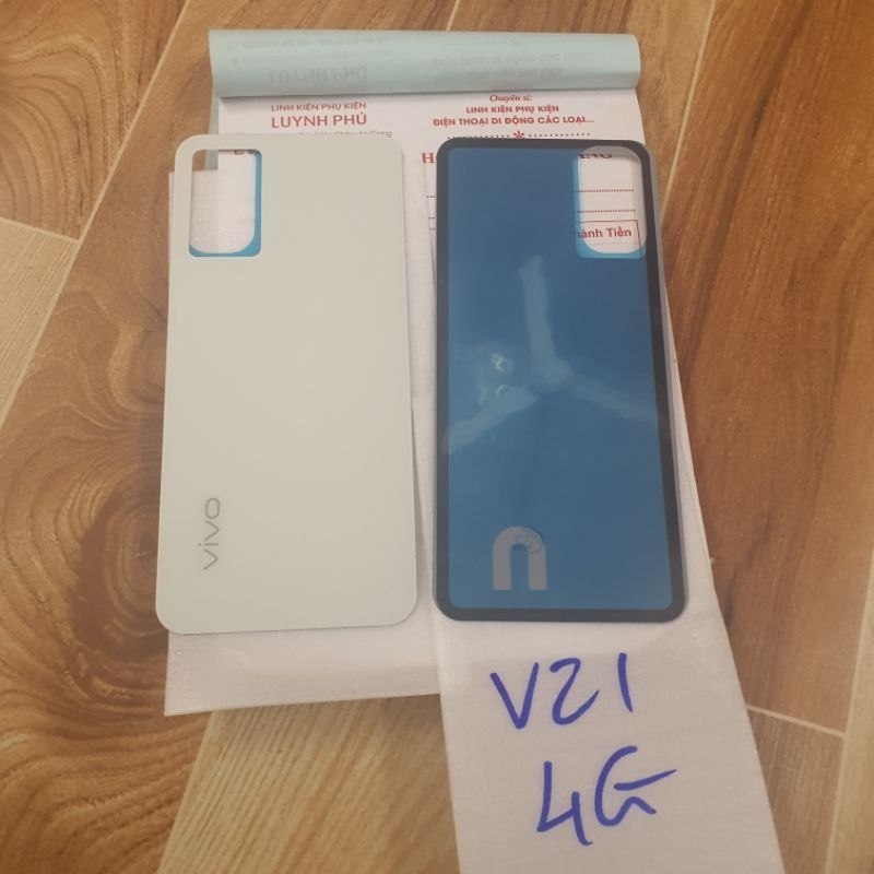 Nắp lưng vivo v21 5G 4G BAO TEST ĐỔI TRẢ