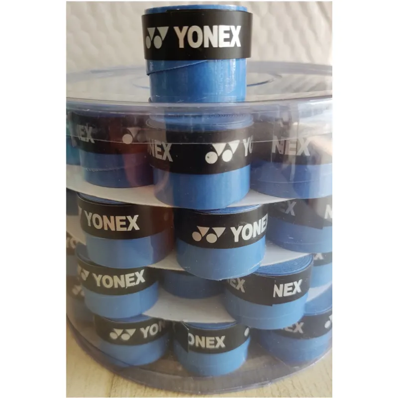 ภาพสินค้า9.9 Yonex AC102EX Overgrip โอเวอร์กริป Yonex Thin Grip ด้ามจับแบบบาง กริปพันด้าม yonex ไม้แบดมินตัน  แบบเรียบ ผิวหนึบ  แพ็คส่งภายใน 24 ชม Rubber ยาง จากร้าน Frontier Fashion บน Lazada ภาพที่ 7