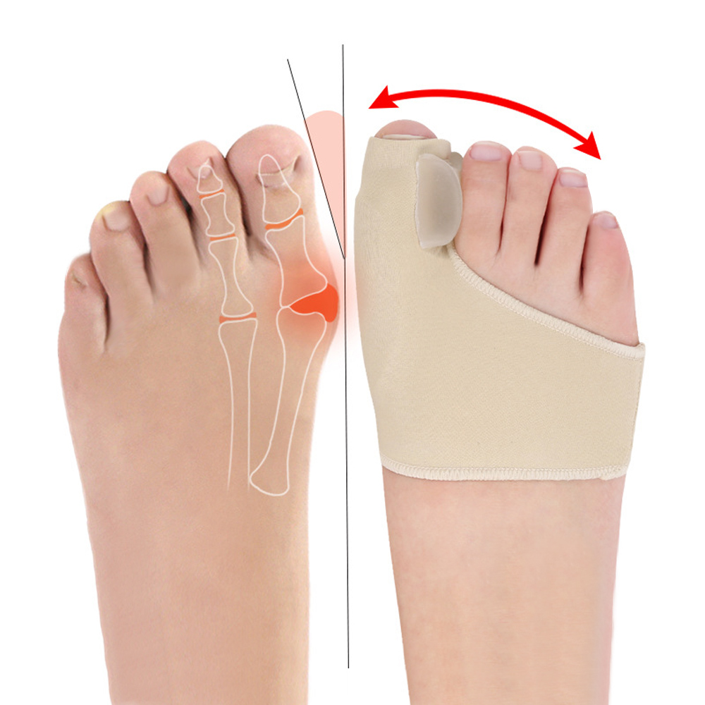 Wenefang%20Fashion%201Pair%20Toe%20Separators%20Bunion%20Corrector%20Halux%20Valgus%20Orthotics%20Feet%20Bone%20Thumb%20Adjuster%20Correction%20Pedicure%20Sock%20Straightener%20Tool%20-%20Image%203