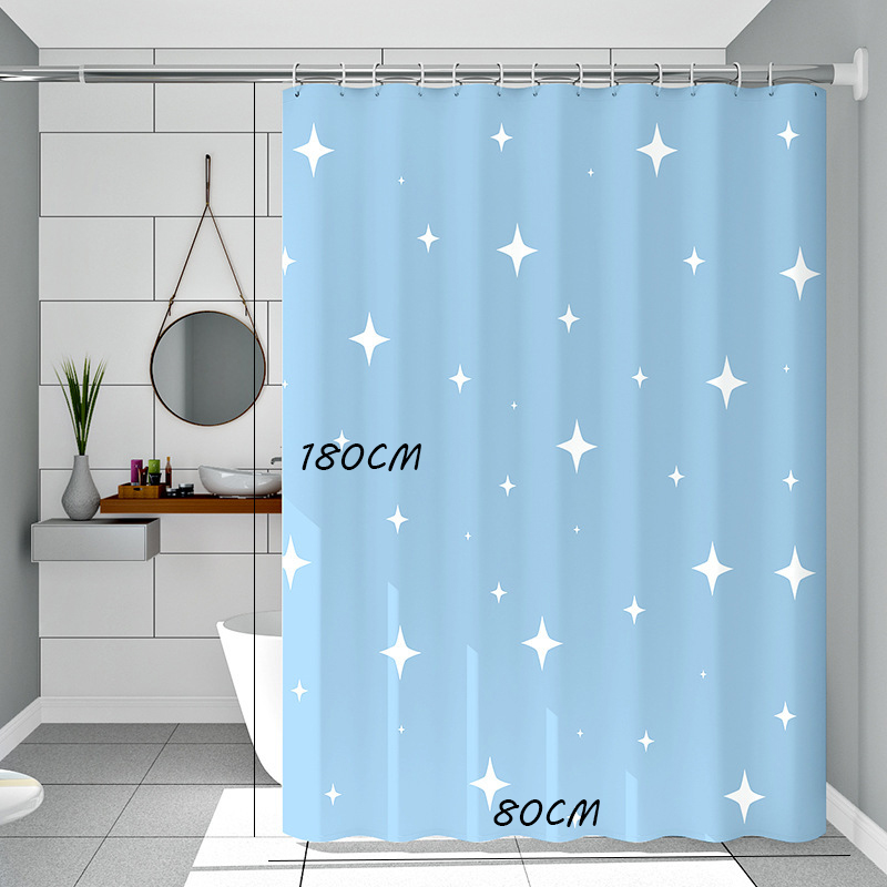 Thickened%20Partition%20For%20Bathroom%20Waterproof%20Shower%20Curtain%20No%20Need%20To%20Drill%20Holes%20-%20Image%202