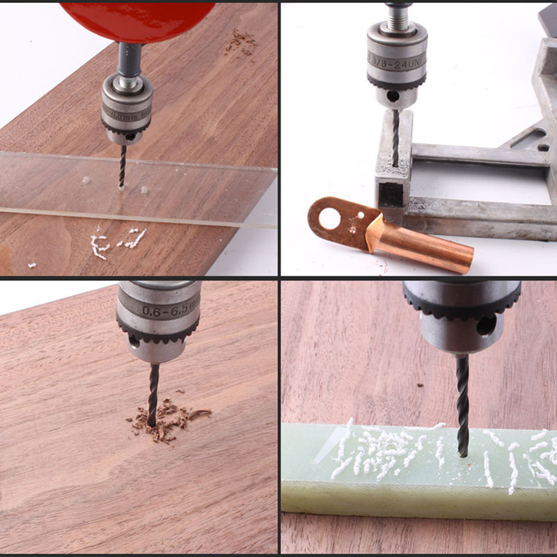 YONUO Multi functional drilling machine, hand drill, manual woodworking drilling machine, manual DIY special tool, drill bit