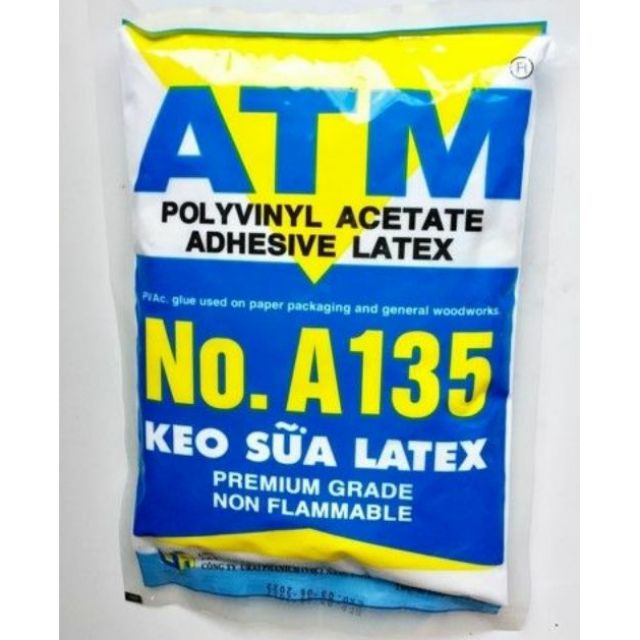 Keo sữa ATM - 1KG - Nguyên liệu làm slime