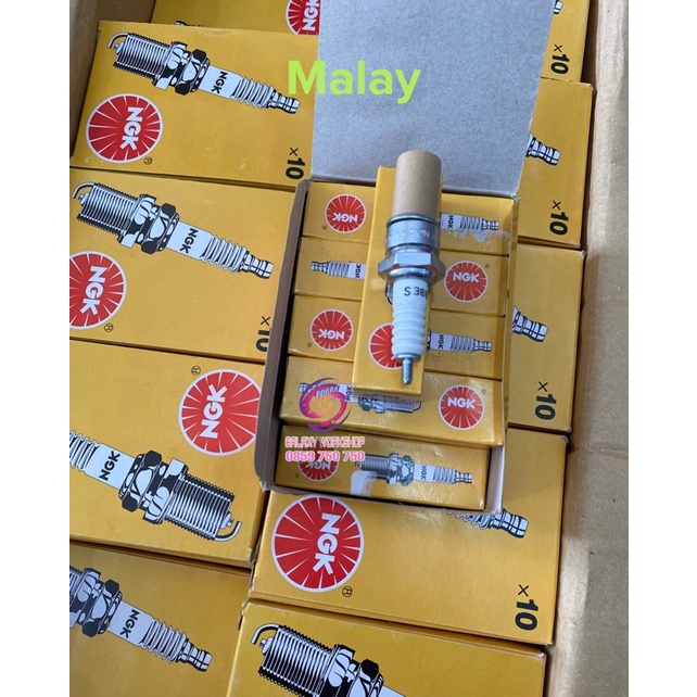 BUGI & CHỤP BUGI XIPO/SPORT/RGV/RGX/SATRIA BP8ES