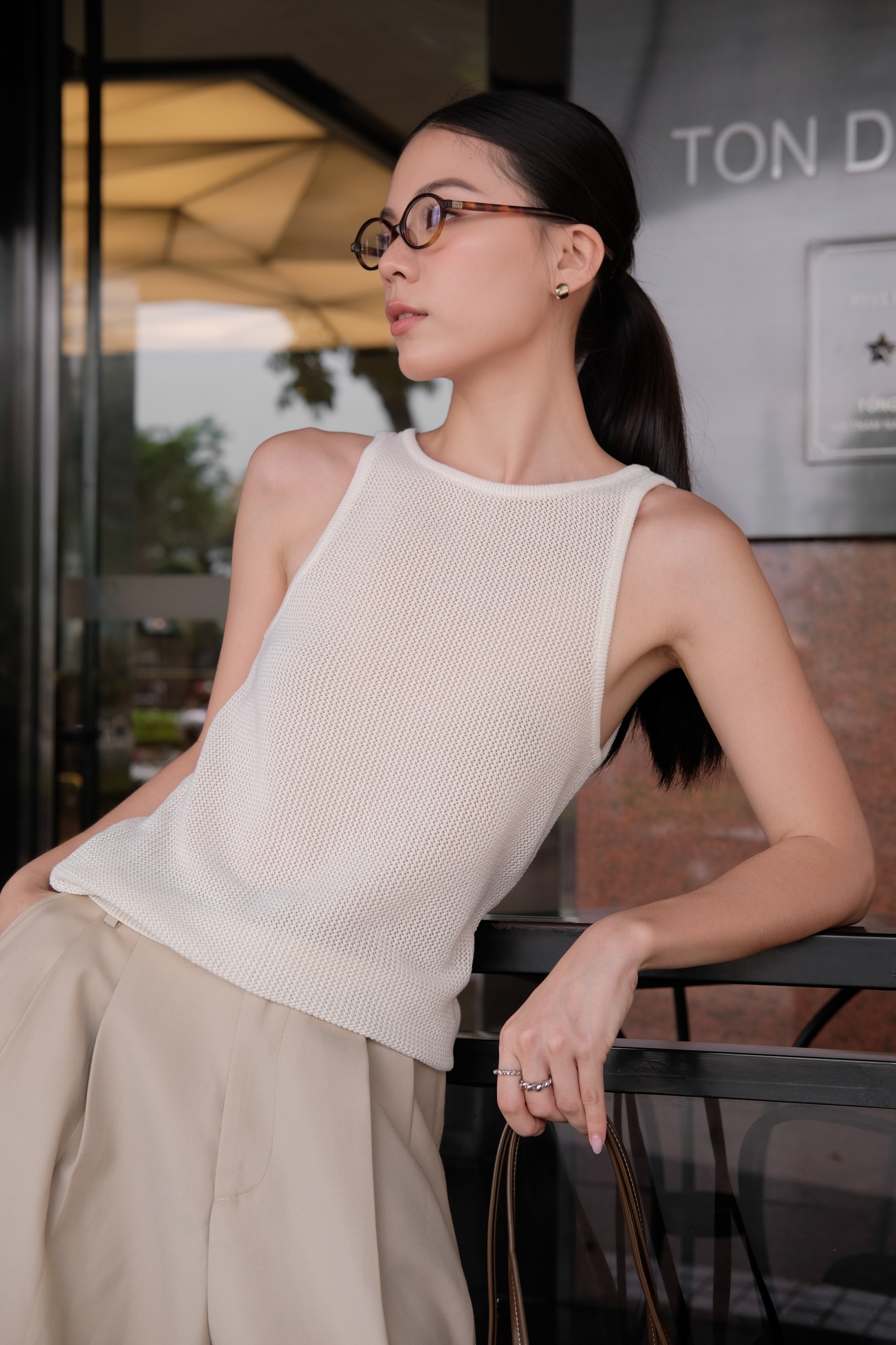 RUBIES Áo Thun Amy Tank