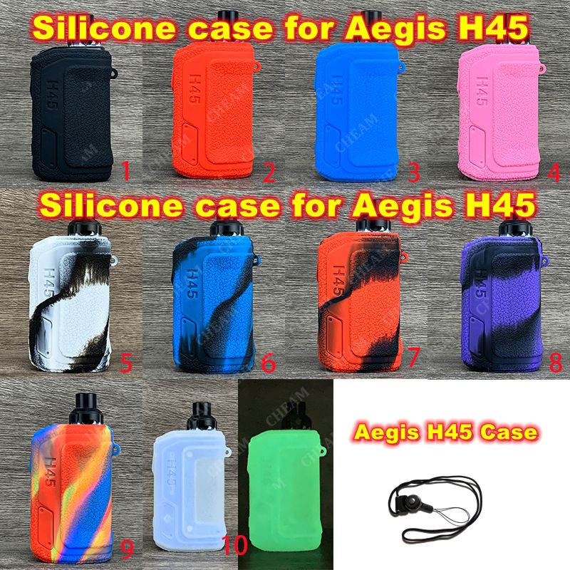 elf bar vape uk VapeSoon Protective Case Sleeve for for GeekVape Aegis main image 0