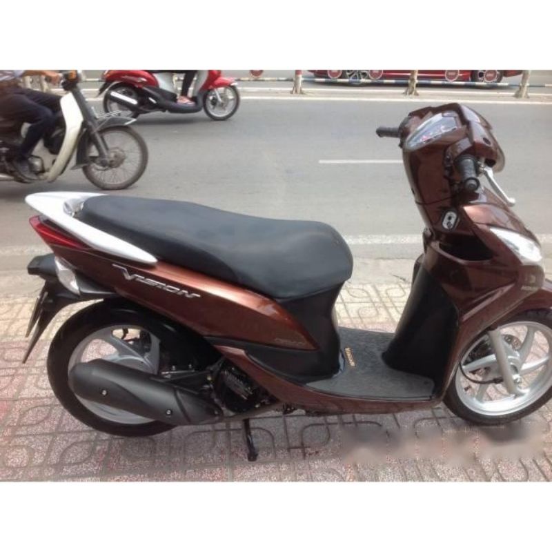 Ốp sàn Honda Vision 2011 2012 2013 chính hãng