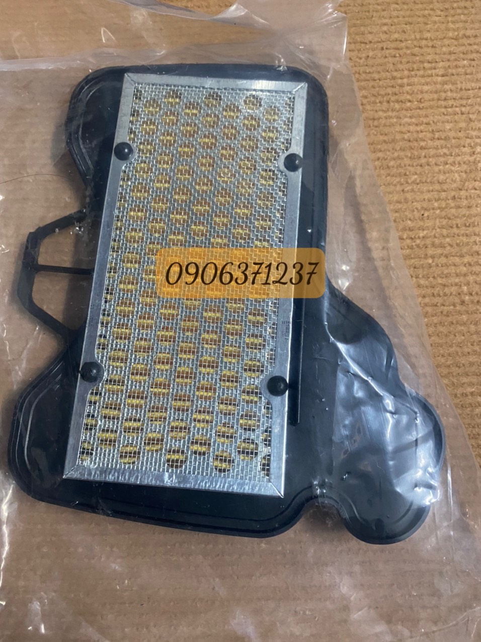 Lọc gió xe Wave Rs/ Future Neo (Fu neo) Zin