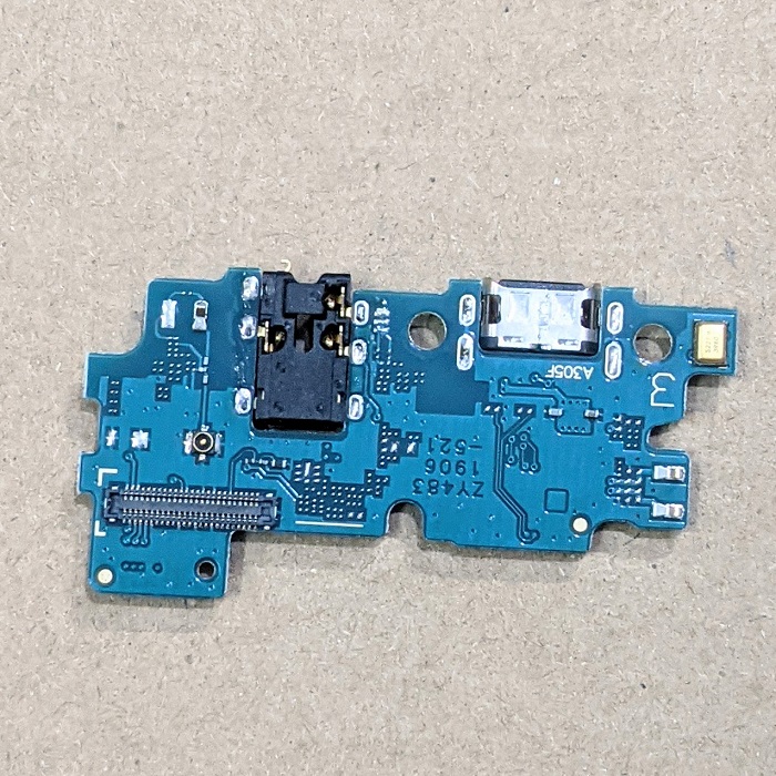 Cụm Chân Sạc Samsung A30 SM - A305F Charger Port USB Bo Main Sạc Linh Kiện Thay Thế