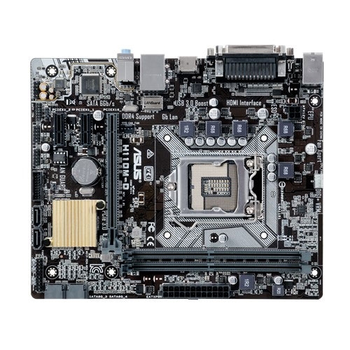 Bo mạch chủ H110M