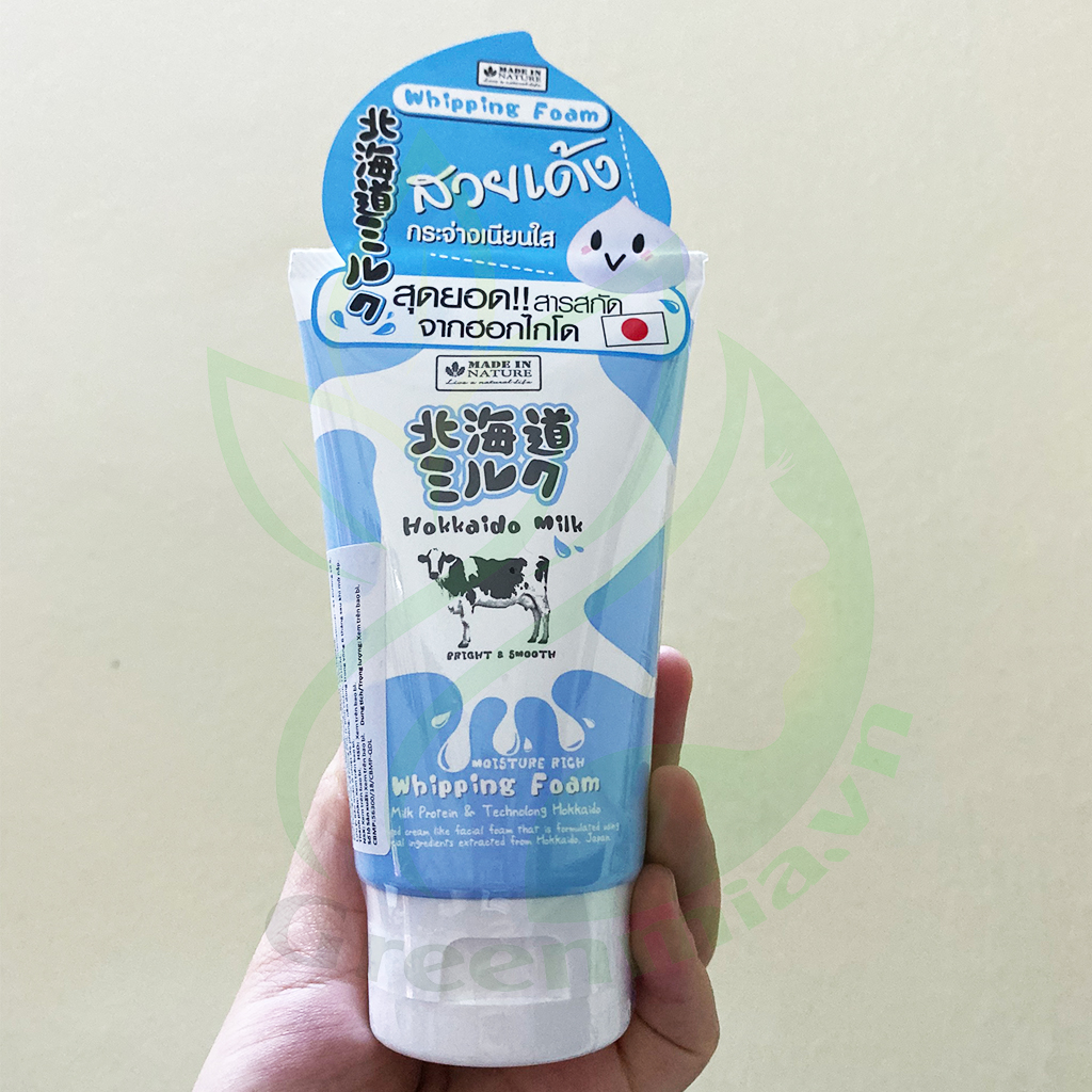 Sữa Rửa Mặt Dưỡng Trắng Da Beauty Buffet Scentio Milk Plus 100ml